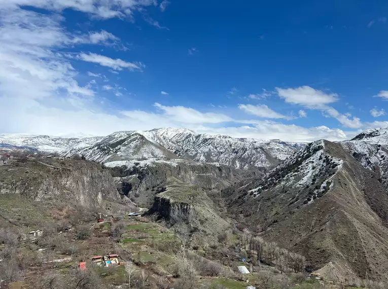Explorer Skitouren Armenien 