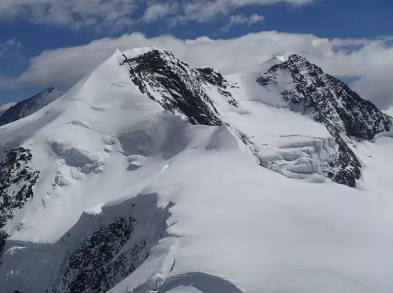 Monte Rosa Hochtourenwoche