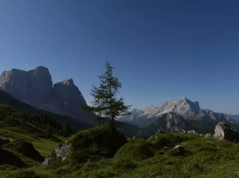 Dolomiten Höhenweg Alta Via 1
