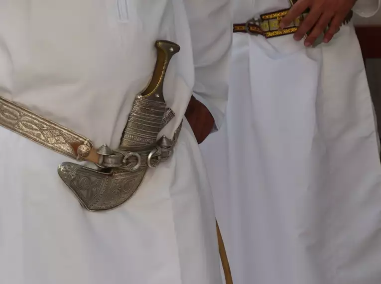 Oman - Ein Duft von 1001 Nacht im 21. Jahrhundert