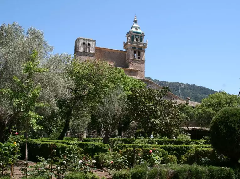 Silvester auf Mallorca