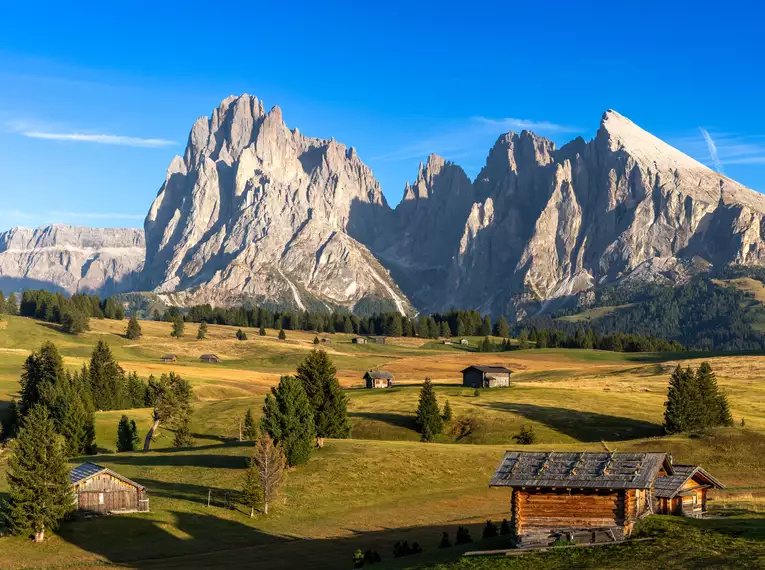 Alpenüberquerung von Garmisch zum Gardasee