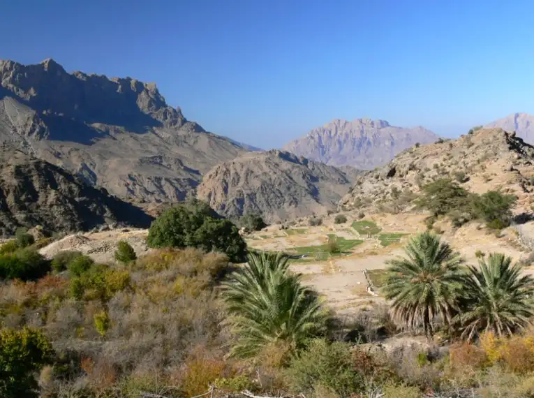 Oman - Anspruchsvolles Trekking im Sultanat – Bild 2