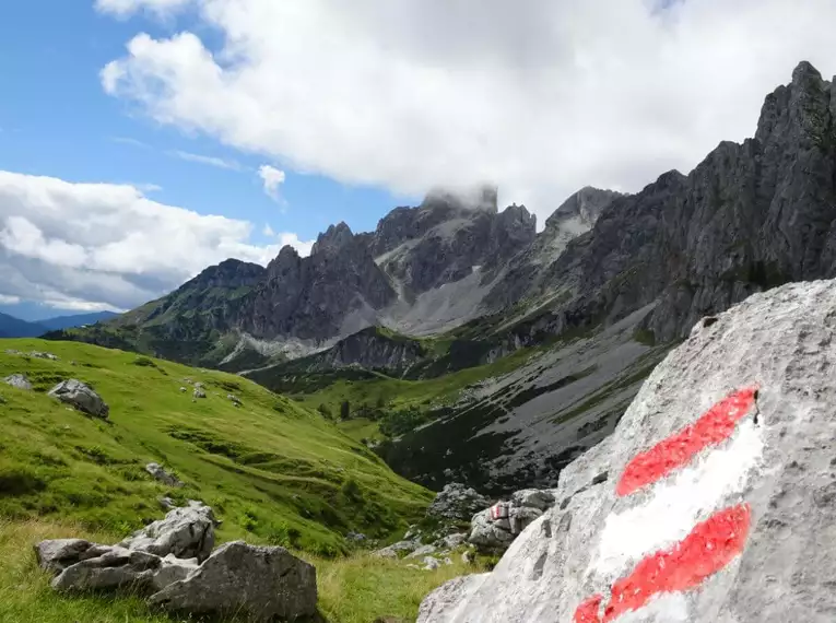 Dachstein Höhenrundweg