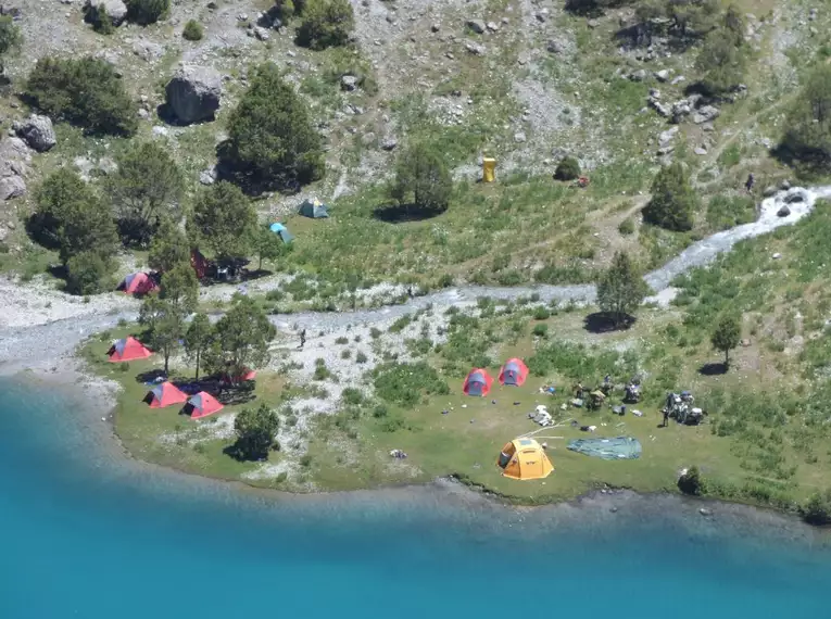 Usbekistan & Tadschikistan – Seidenstraße und Bergparadies