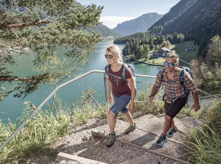 Individuelle Alpenüberquerung Tegernsee-Sterzing