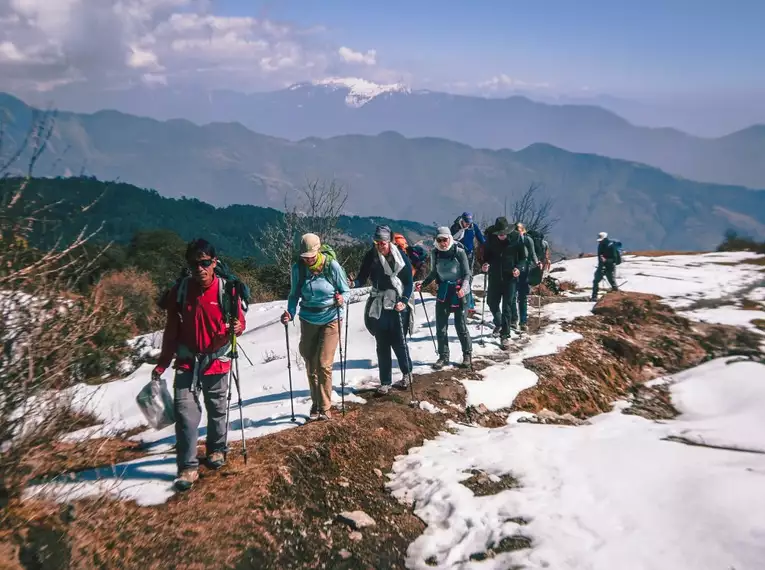 Bhutan & Nepal - Trekkingreise mit Besuch des Punakha Festes