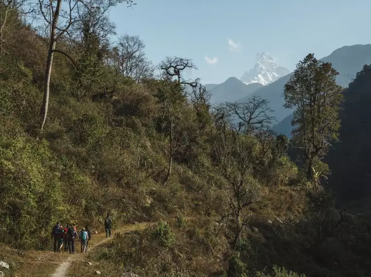 Nepal – Annapurna Panorama Lodge-Trek