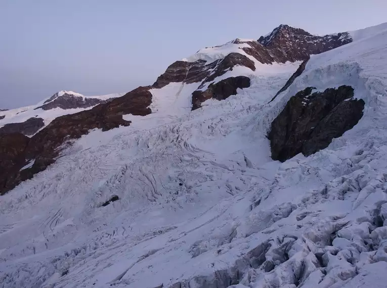 Monte Rosa Hochtourenwoche