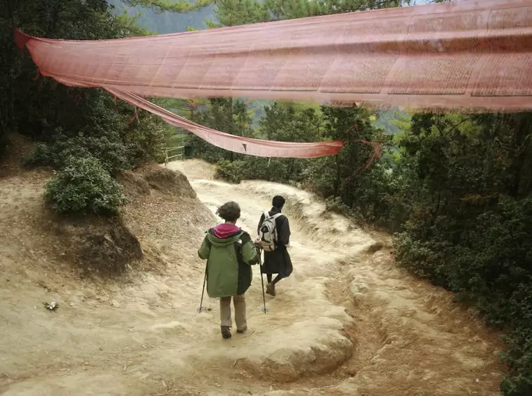 Bhutan & Nepal - Trekkingreise mit Besuch des Punakha Festes