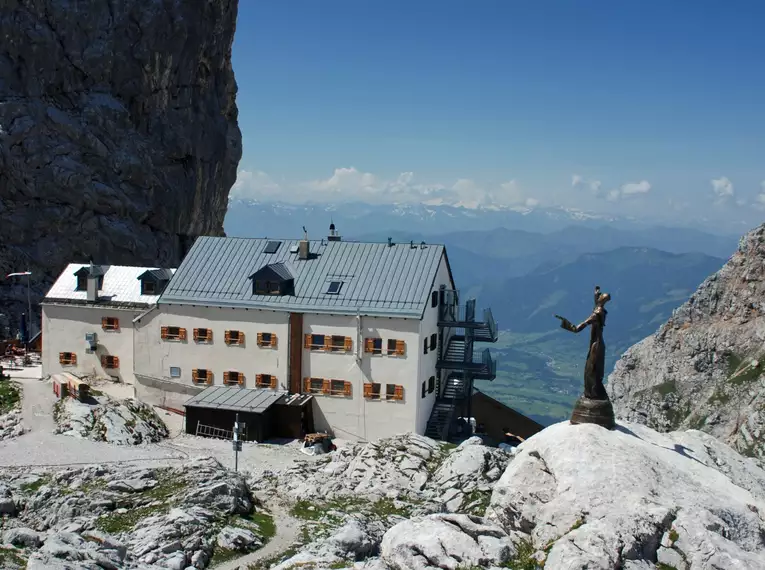 Individuelle Wanderwoche vom Königssee zu den Drei Zinnen