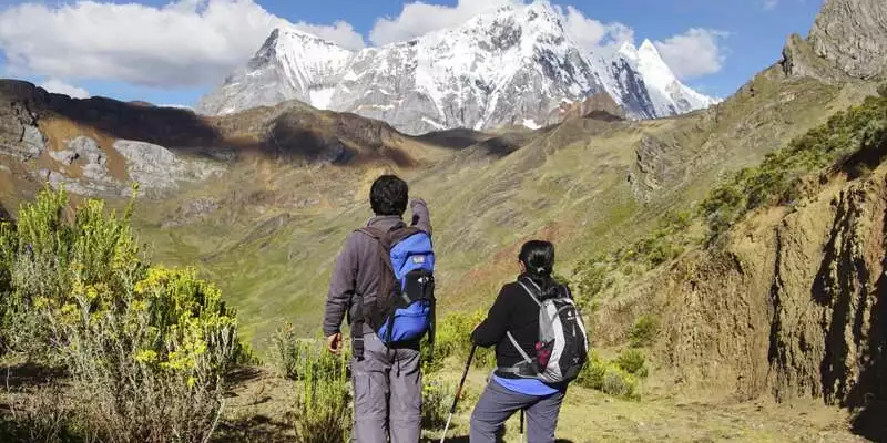 Peru - Cordillera Blanca & Machu Picchu - Bild 2