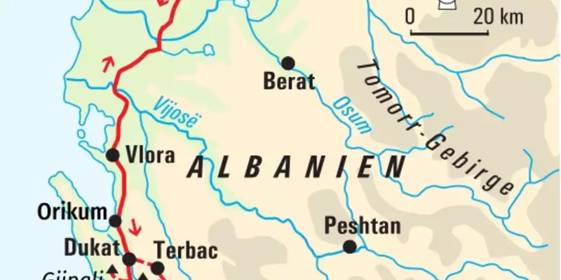 Albanien abseits ausgetretener Pfade: Geheime Pfade und herzliche Begegnungen - Bild 11