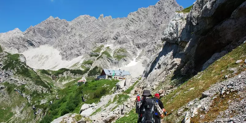 Allgäu Durchquerung - Bild 28