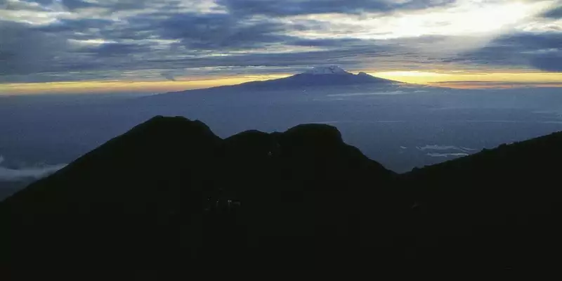 Tansania - Mount Meru Besteigung - Bild 8