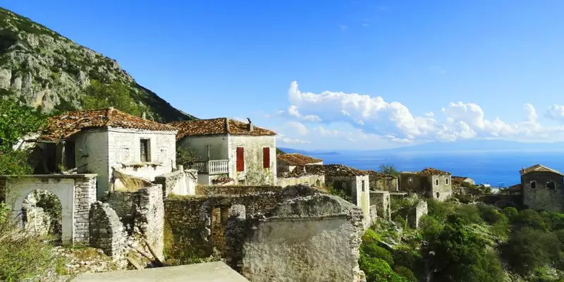 Albanien & Nordmazedonien  - Bild 1