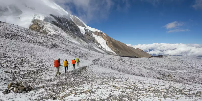Nepal - Annapurna Circuit - Bild 11