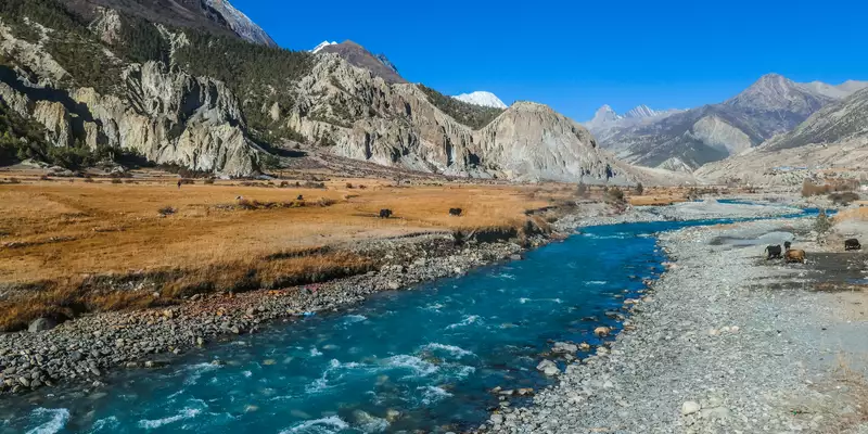 Nepal - Annapurna Circuit - Bild 6