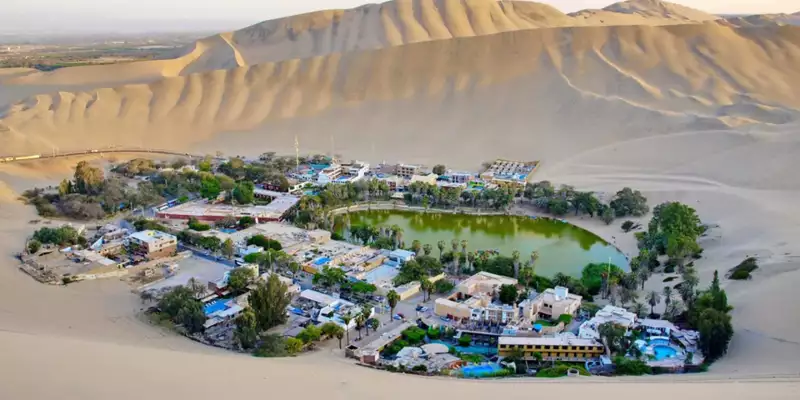 Perus Highlights erwandern - Bild 8