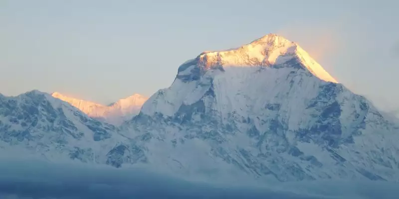 Nepal – Annapurna Panorama Lodge-Trek - Bild 5