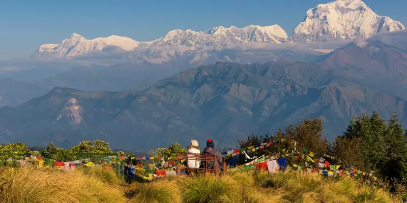 Nepal – Annapurna Panorama Lodge-Trek - Bild 2