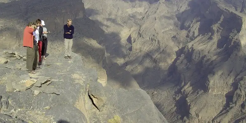 Oman - Anspruchsvolles Trekking im Sultanat - Bild 8