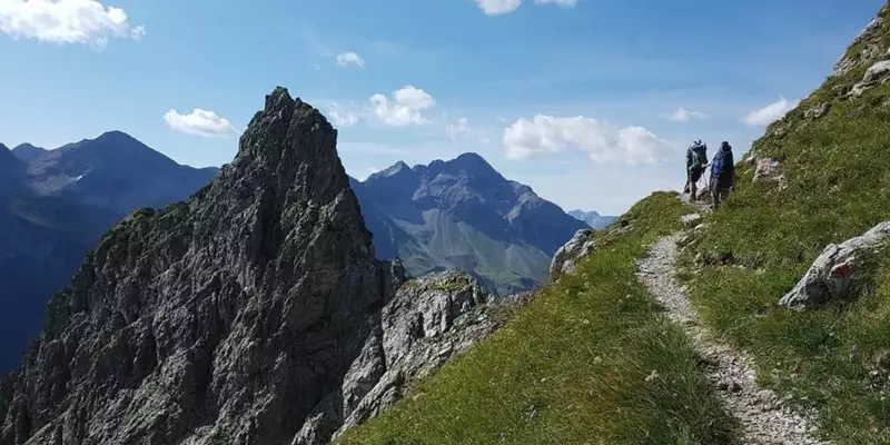 Steinbock-Wanderwoche im Allgäu - Bild 20