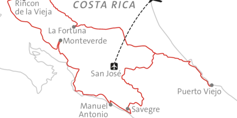 Costa Rica für Singles und Alleinreisende - Bild 12