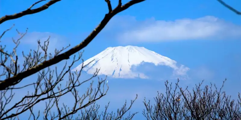 Japan: Kirschblüte oder Herbstlaub zaubern Farbenwunder - Bild 20
