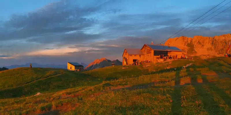 Steinbock-Wanderwoche im Allgäu - Bild 21