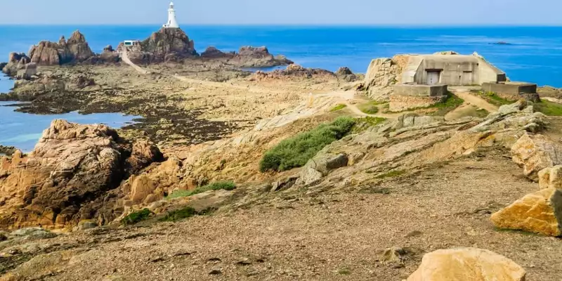 Jersey gemütlich erwandern - Bild 7