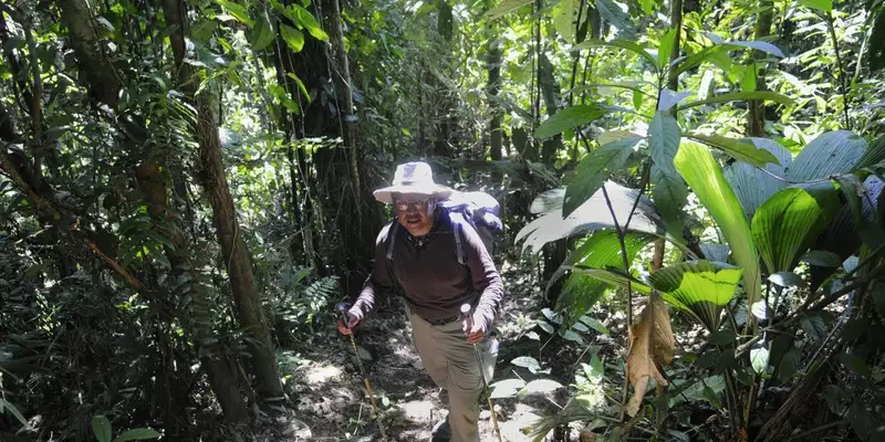 Durchquerung Perus von West nach Ost – von den Anden bis zum Amazonas - Bild 11