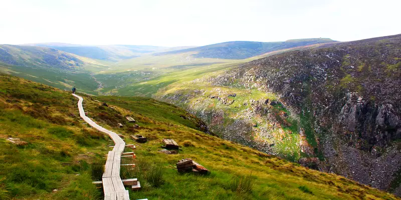 Irland - die Wicklows gemütlich erwandern - Bild 2