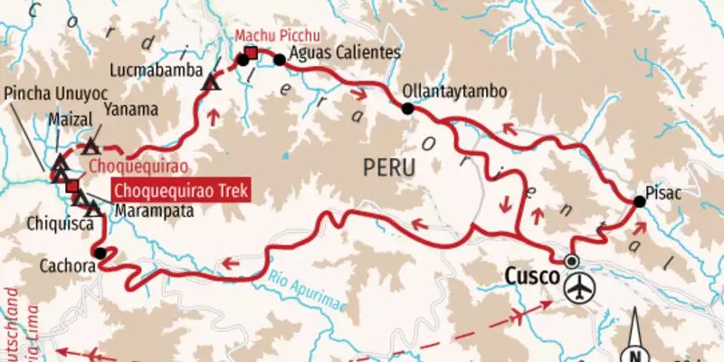 Trekkingreise Peru: Verborgene Schätze entlang des neuen Inka Trails - Bild 20