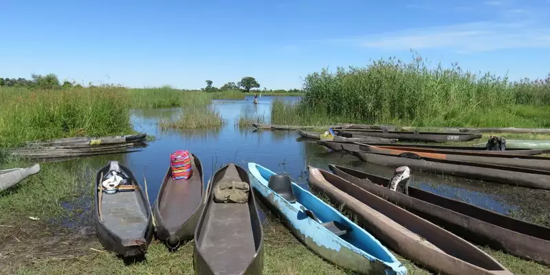 Südafrika, Namibia, Botswana, Simbabwe - Entdeckungsreise durch das südliche Afrika - Bild 12