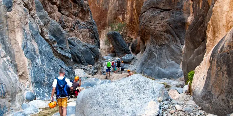 Oman - Anspruchsvolles Trekking im Sultanat - Bild 3