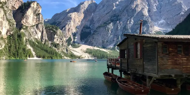 Individuelle Wanderwoche entlang des Dolomitenhöhenwegs Nr. 1 - Bild 1