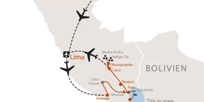 Perus Highlights erleben - Bild 20