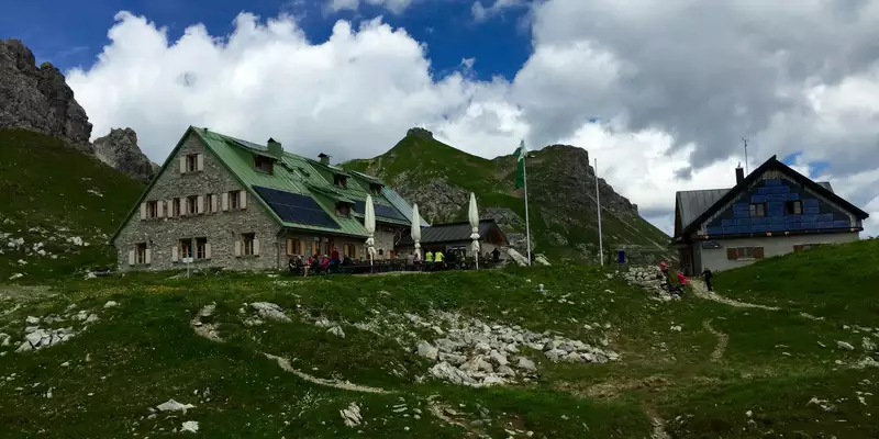 Allgäu Durchquerung - Bild 32