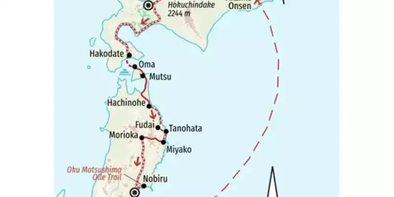 Japan - von Hokkaido bis Tokyo - Bild 25