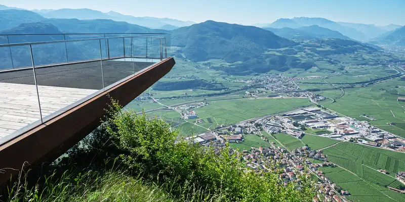Alpenüberquerung von Garmisch zum Gardasee - Bild 7