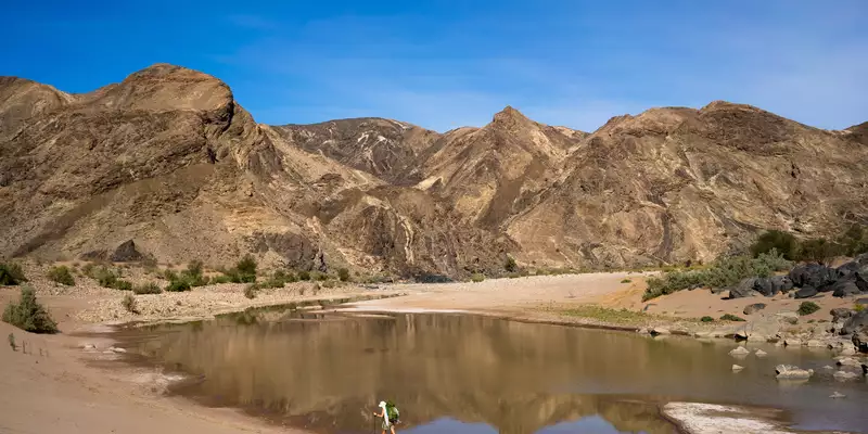 Namibia komfortabel erwandern - Bild 7