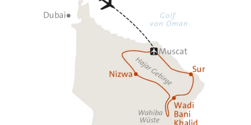 Oman entdecken – Ein verborgenes Juwel der Arabischen Halbinsel - Bild 22