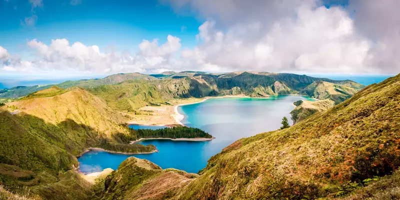 Azoren - Sao Miguels Highlights erwandern - Bild 4