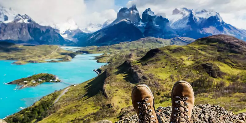 W-Trek Patagonien: Individuelle Trekkingreise Chile - Bild 1