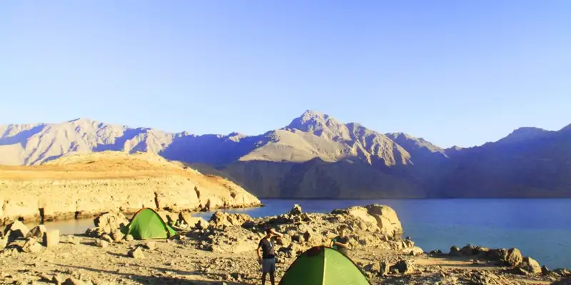 Oman – Berge, Wüste, Fjordlandschaften - Bild 8