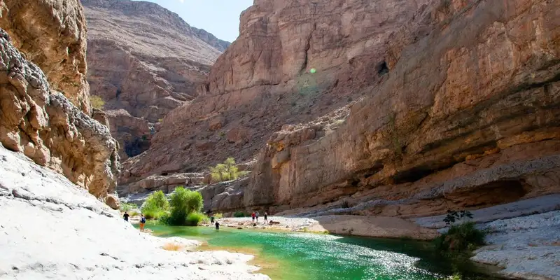 Oman - Anspruchsvolles Trekking im Sultanat - Bild 15