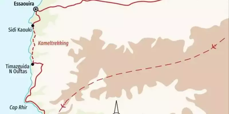 Marokko - Kameltrekking entlang des Atlantiks - Bild 8