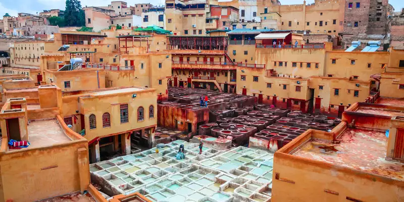 Marokko - Königsstädte, Wüsten und grüne Täler erwandern - Bild 3