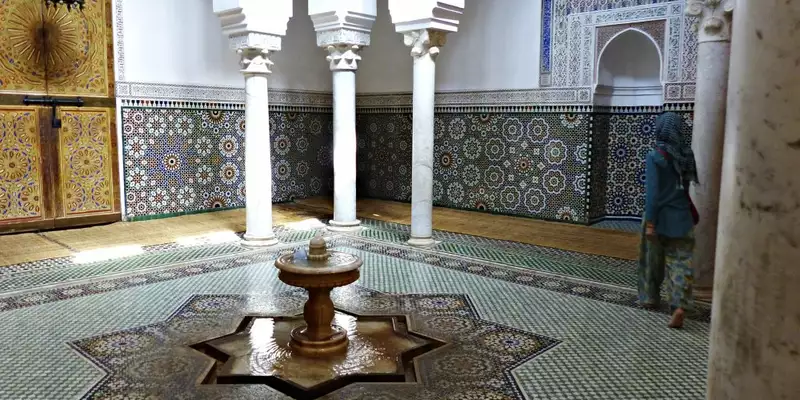 Magische Highlights Marokkos: Erkundung der Königsstädte und Sahara-Dünen - Bild 11